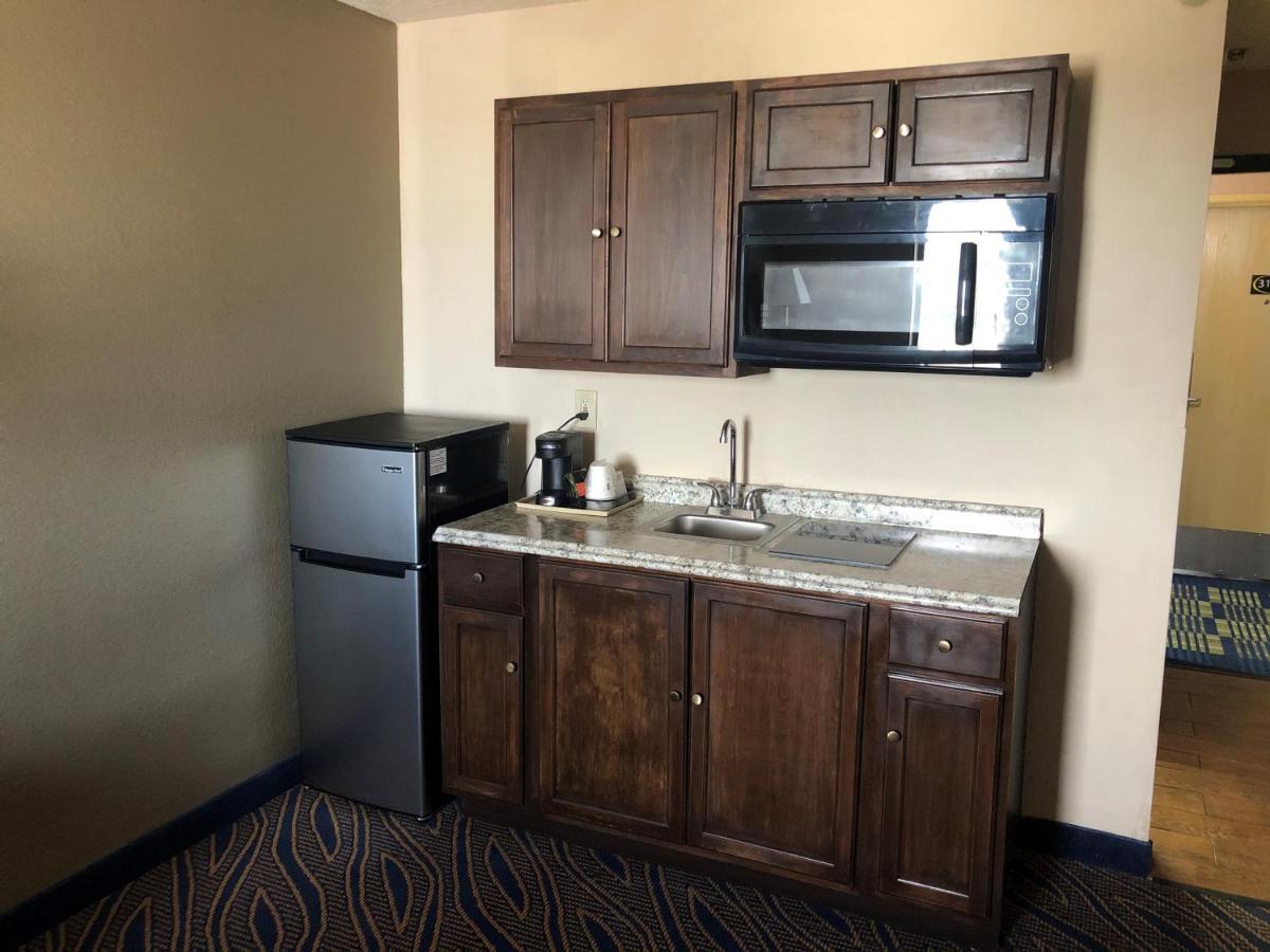 Super 8 By Wyndham Cedar City Luaran gambar