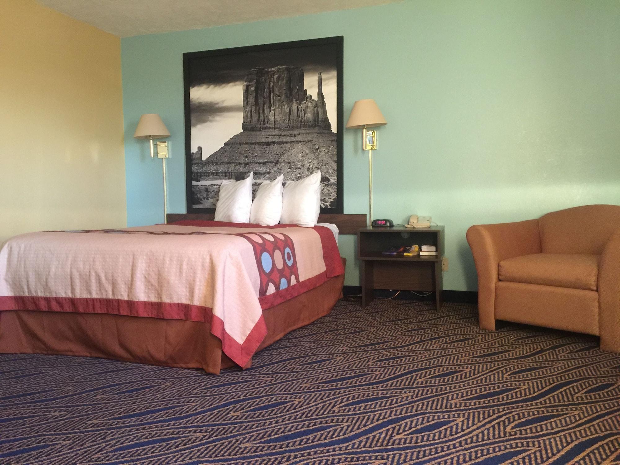 Super 8 By Wyndham Cedar City Luaran gambar