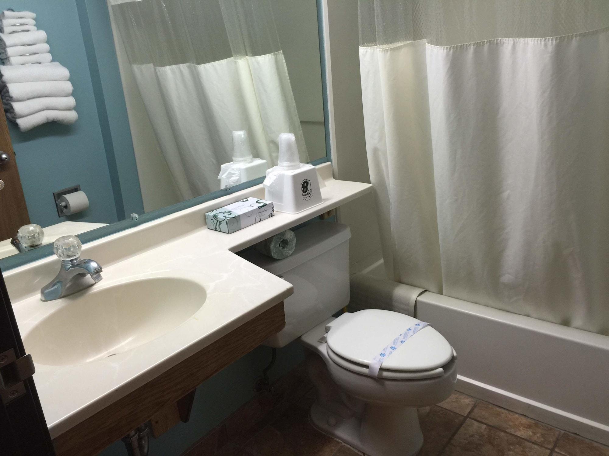 Super 8 By Wyndham Cedar City Luaran gambar