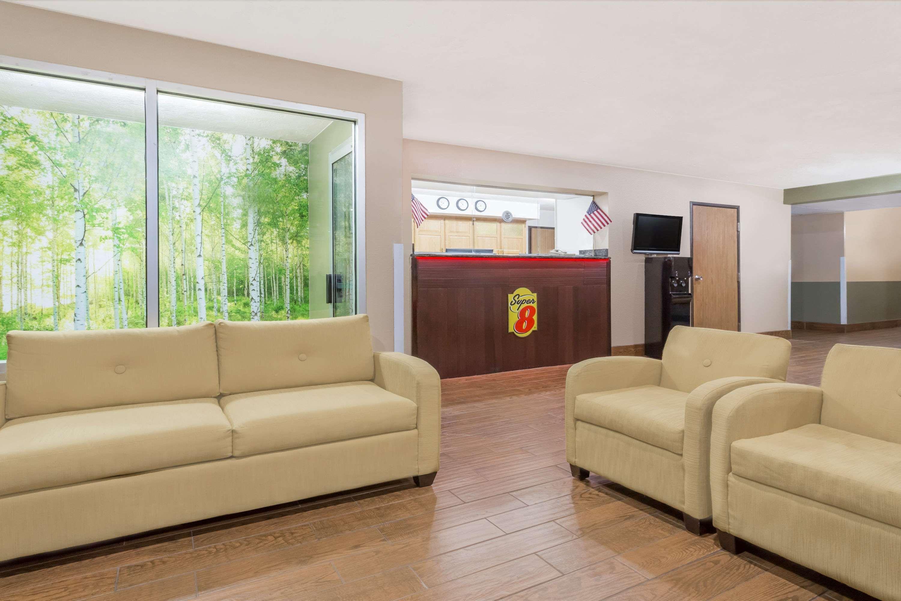 Super 8 By Wyndham Cedar City Luaran gambar