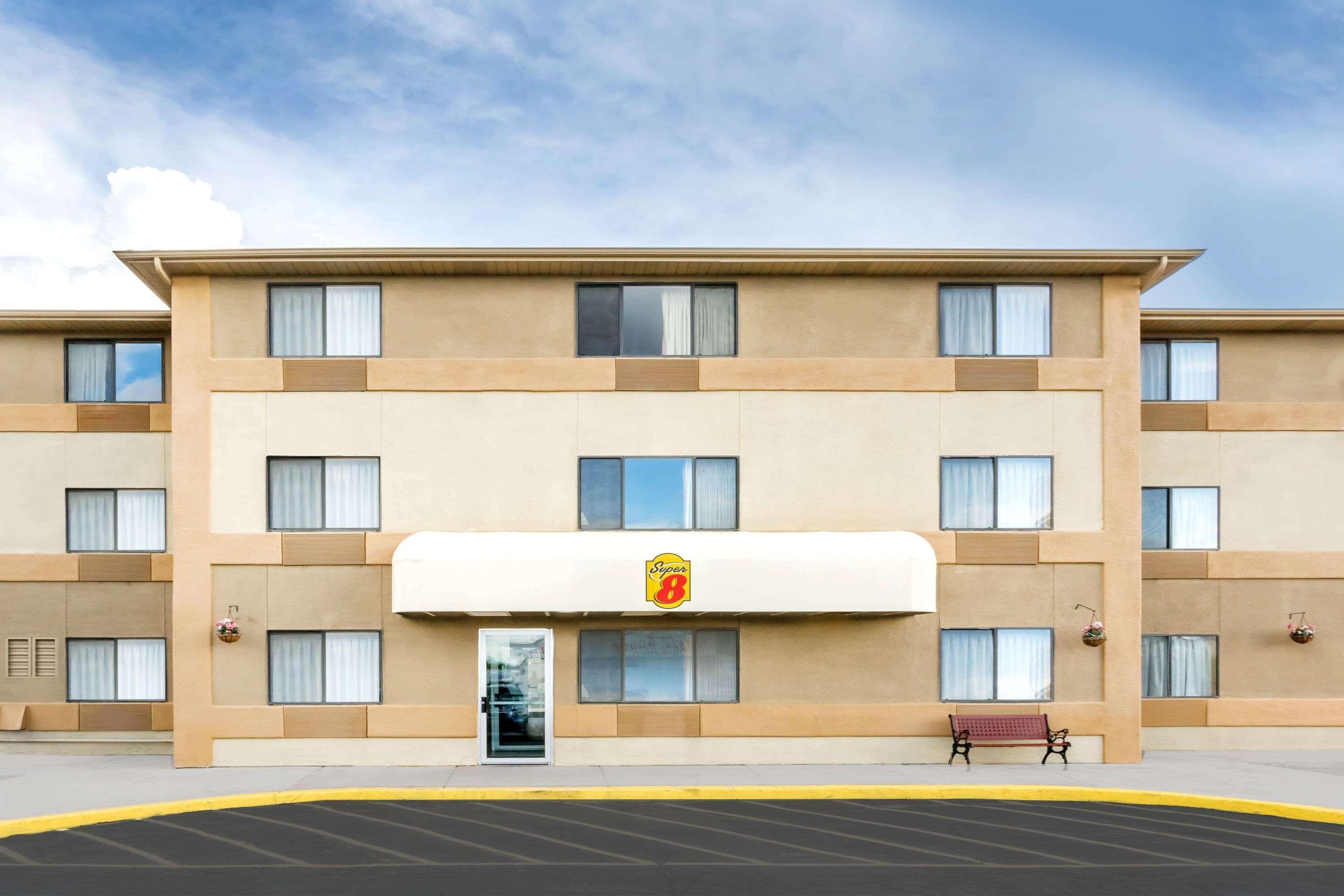 Super 8 By Wyndham Cedar City Luaran gambar