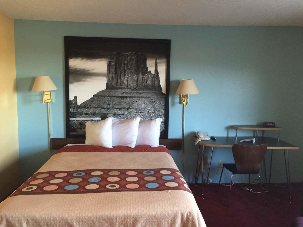 Super 8 By Wyndham Cedar City Luaran gambar