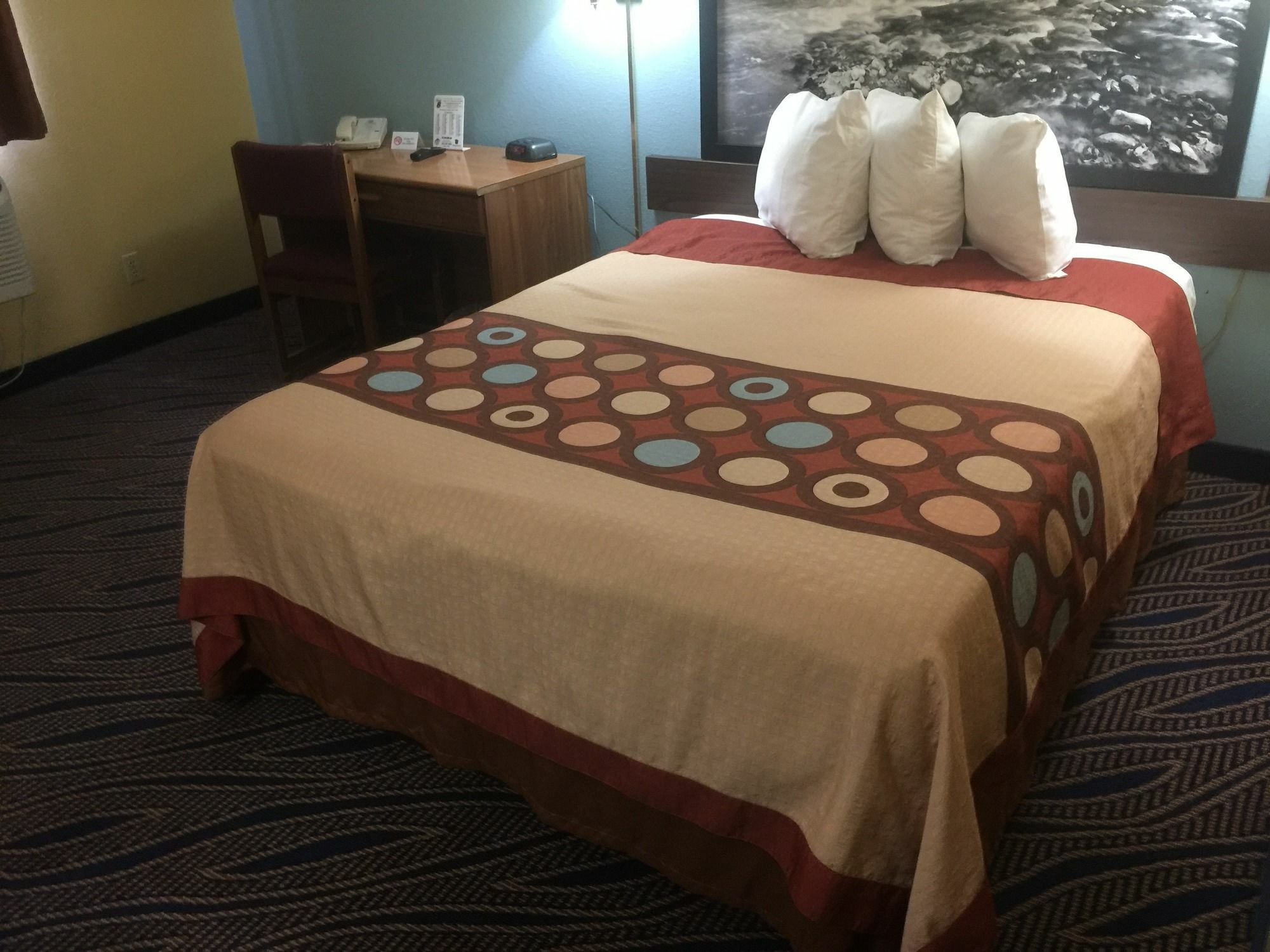 Super 8 By Wyndham Cedar City Luaran gambar