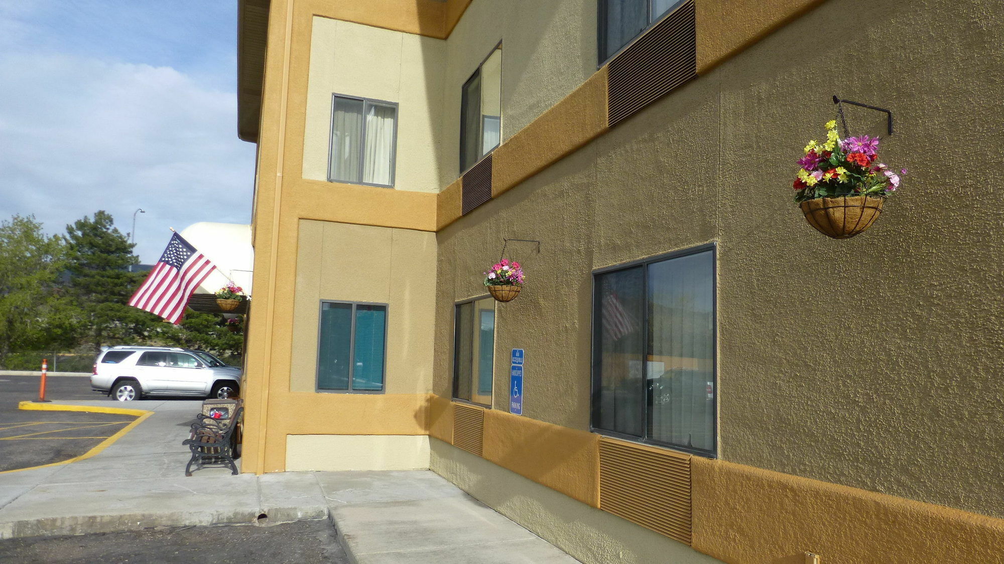 Super 8 By Wyndham Cedar City Luaran gambar