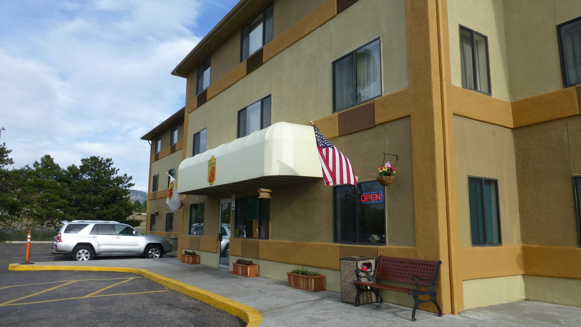 Super 8 By Wyndham Cedar City Luaran gambar