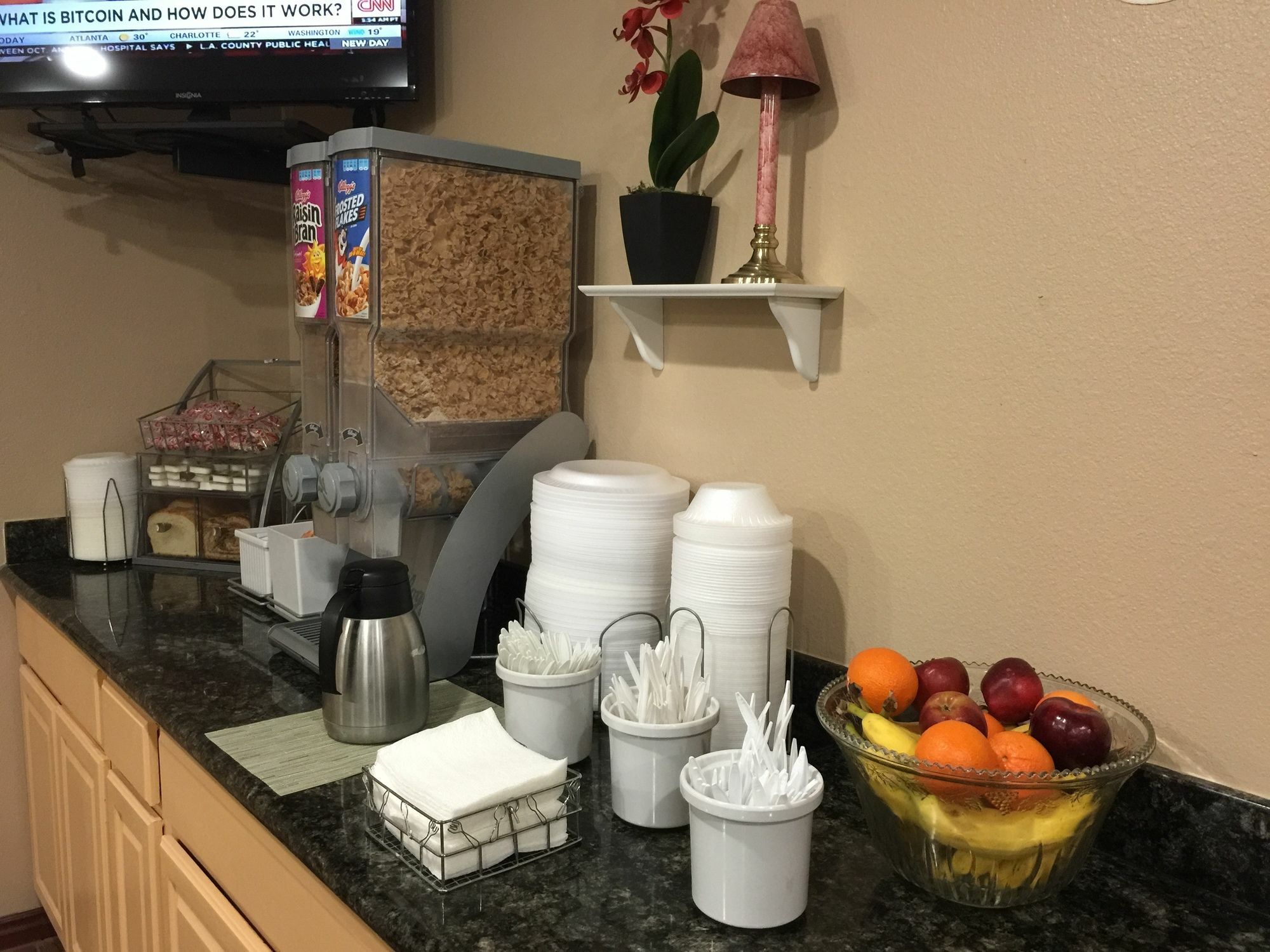 Super 8 By Wyndham Cedar City Luaran gambar