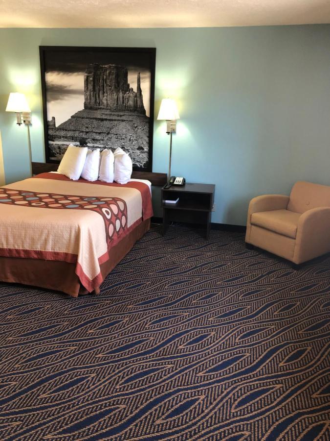 Super 8 By Wyndham Cedar City Luaran gambar